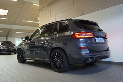 BMW X5 xDrive45e M-Sport aut. Van