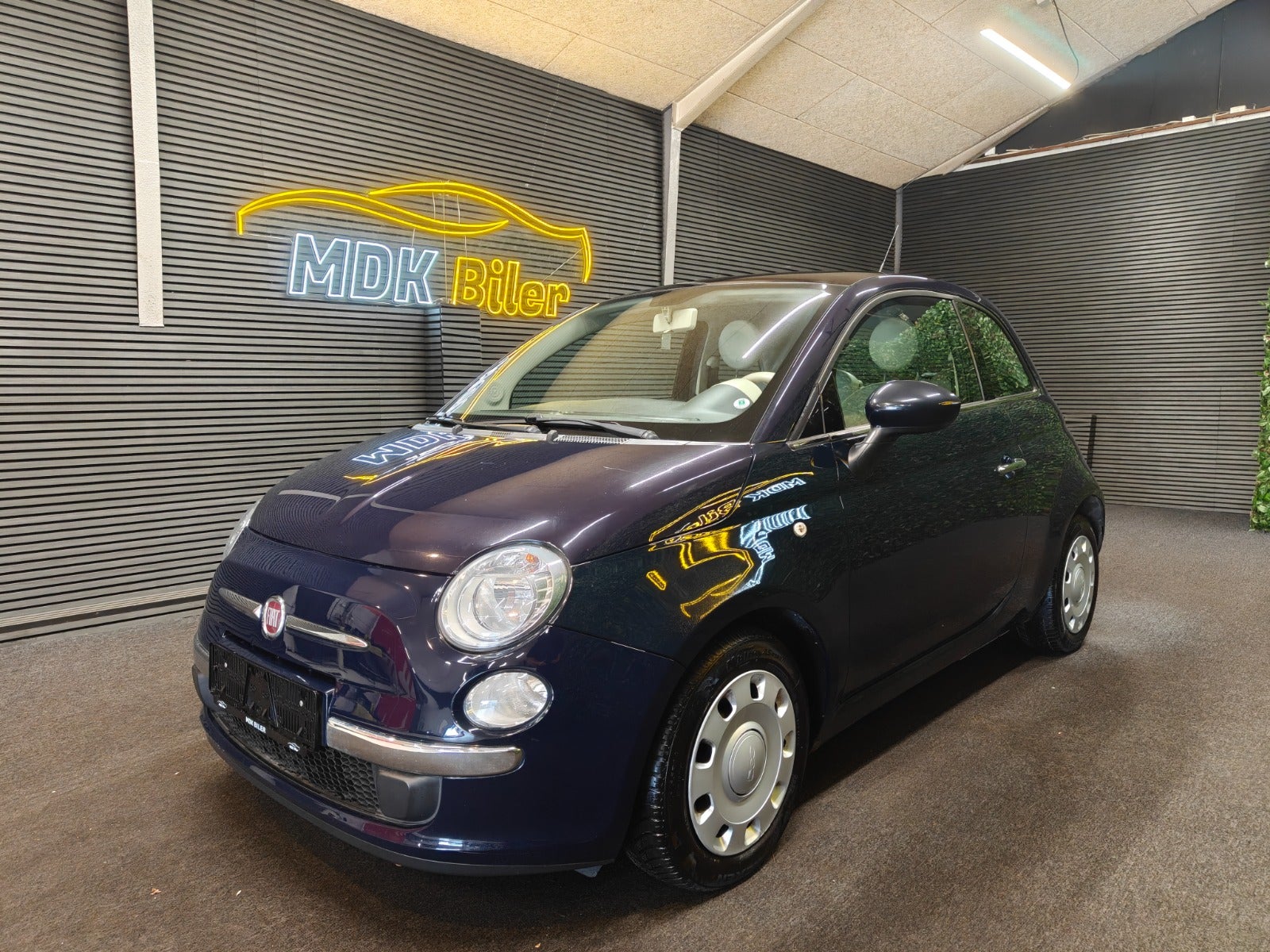 Billede af Fiat 500 0,9 TwinAir 85
