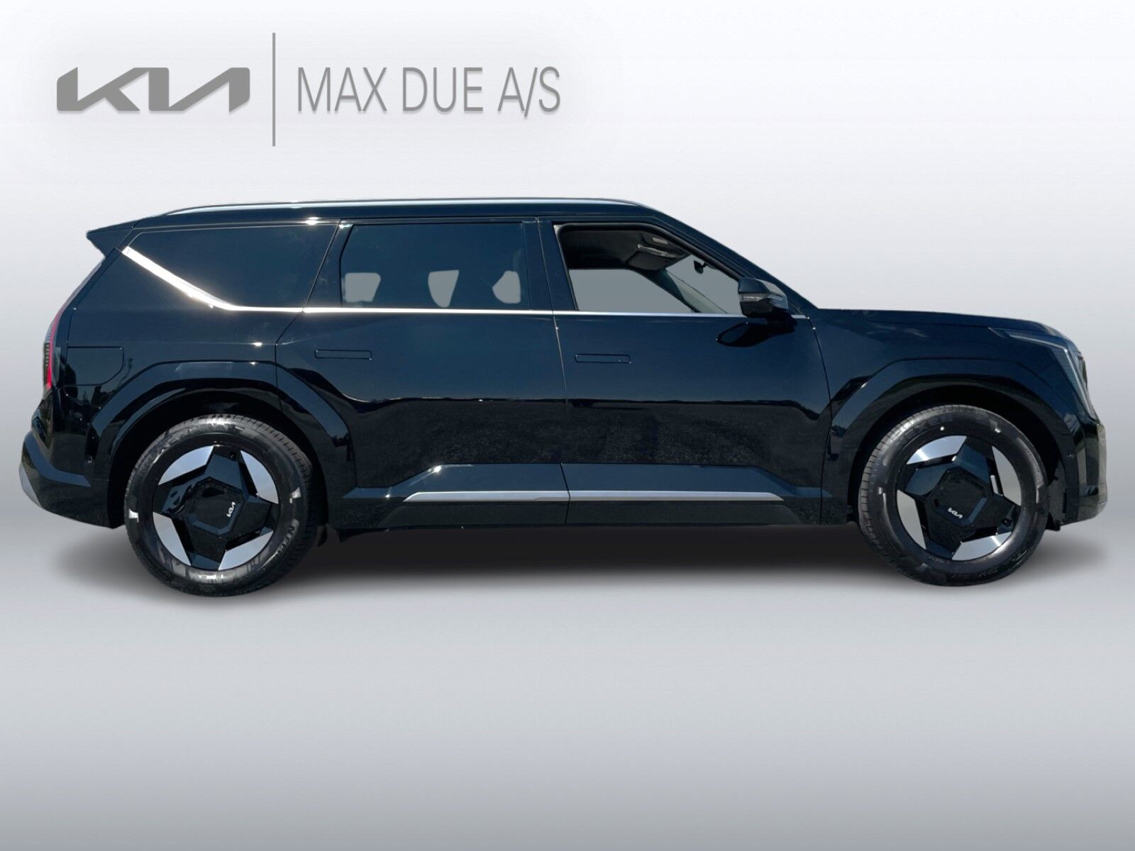 Kia EV9 Standard Range Upgrade RWD 7prs