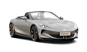 MG Cyberster GT Performance