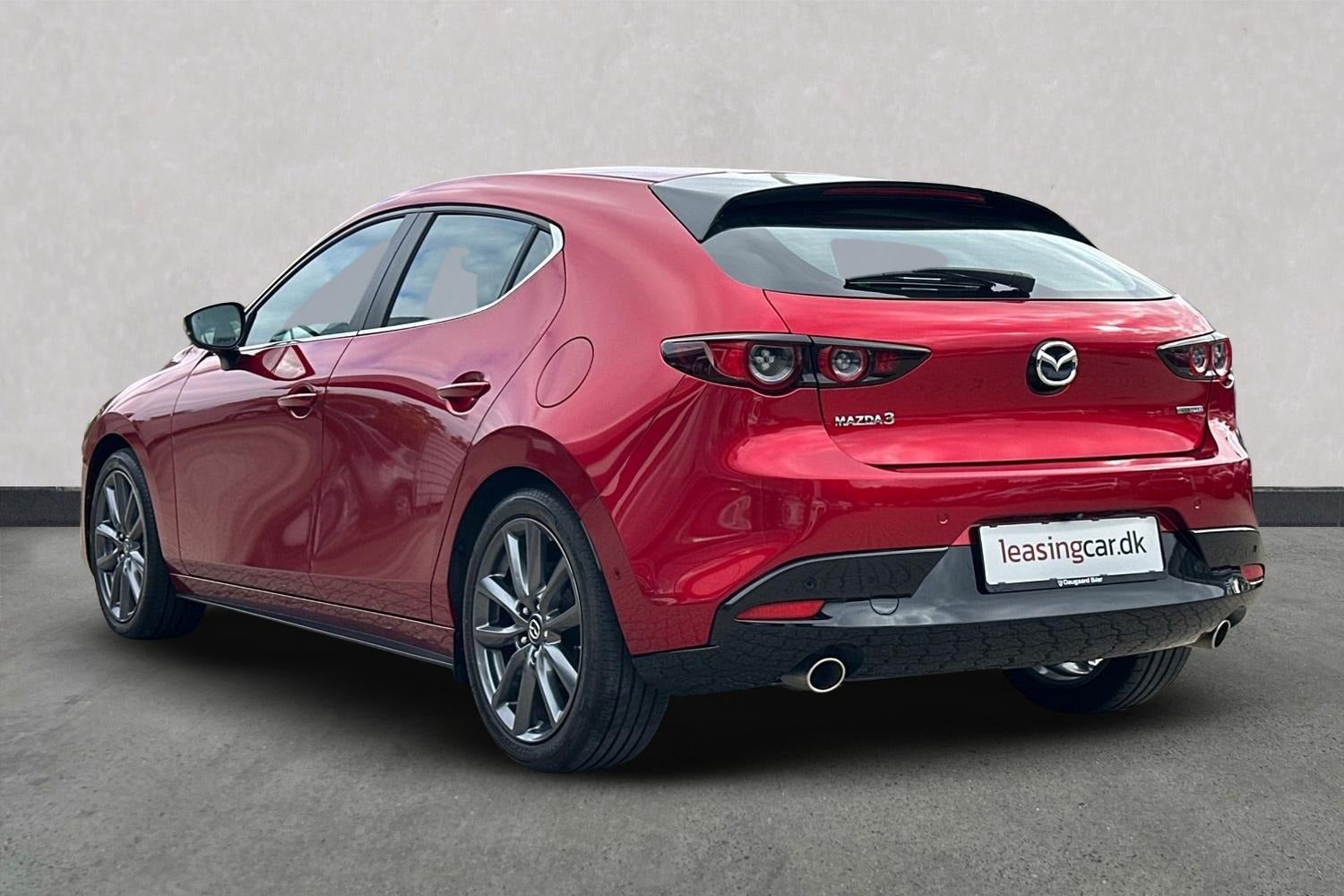 Billede af Mazda 3 2,0 SkyActiv-G 122 Cosmo aut.