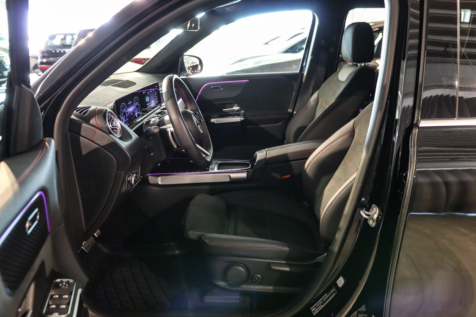 Billede af Mercedes EQB250+  AMG Advance