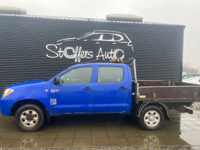 Toyota HiLux D-4D 102 Db.Kab 4x4
