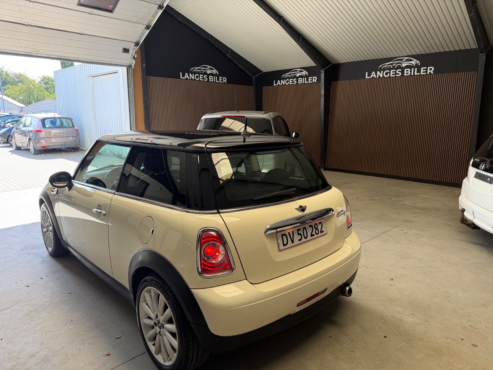 MINI Cooper D - billede 5
