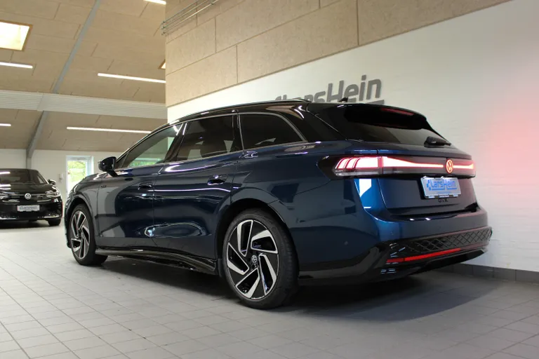 VW ID.7 GTX Tourer 4Motion