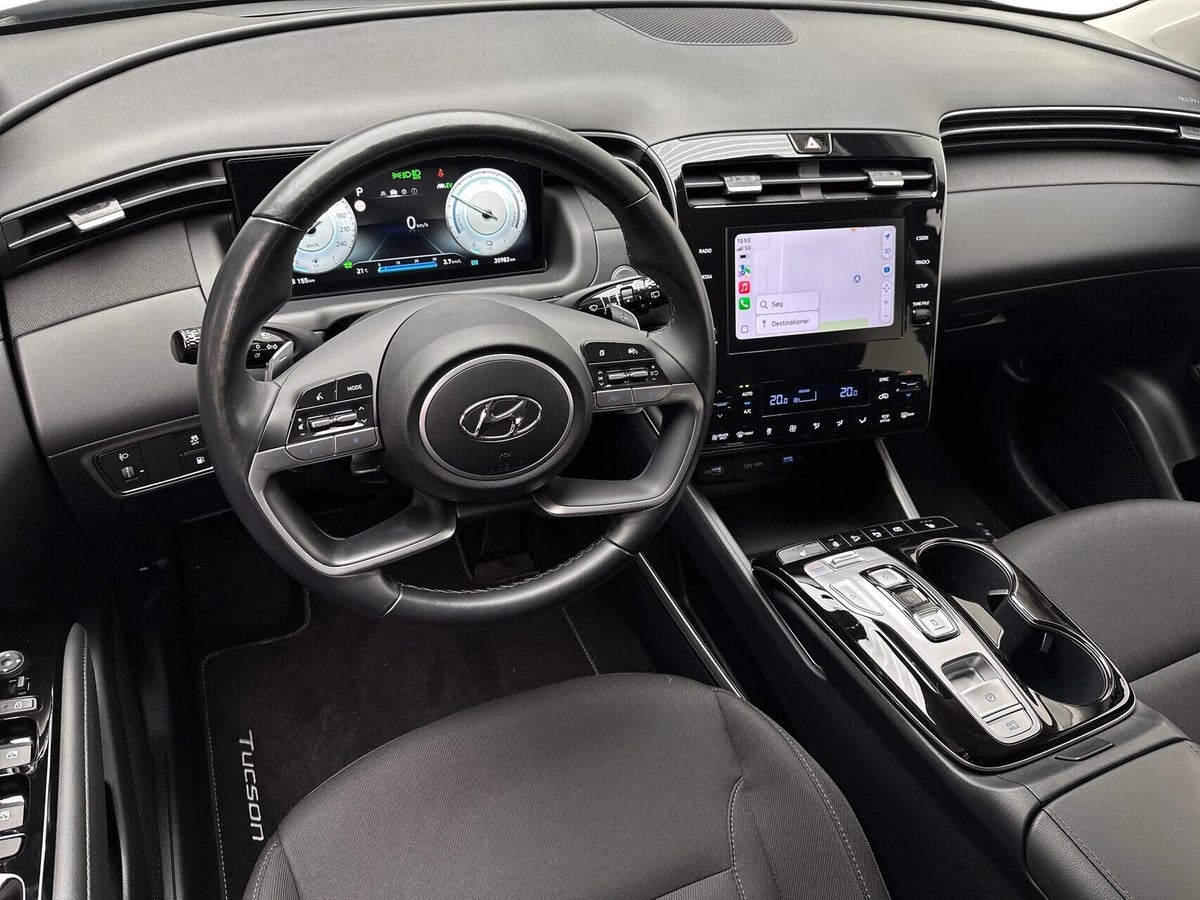 Hyundai Tucson PHEV Essential aut. 4WD billede 3