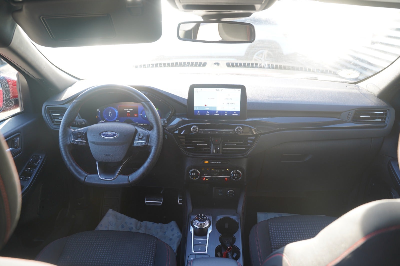 Billede af Ford Kuga 2,5 PHEV ST-Line CVT