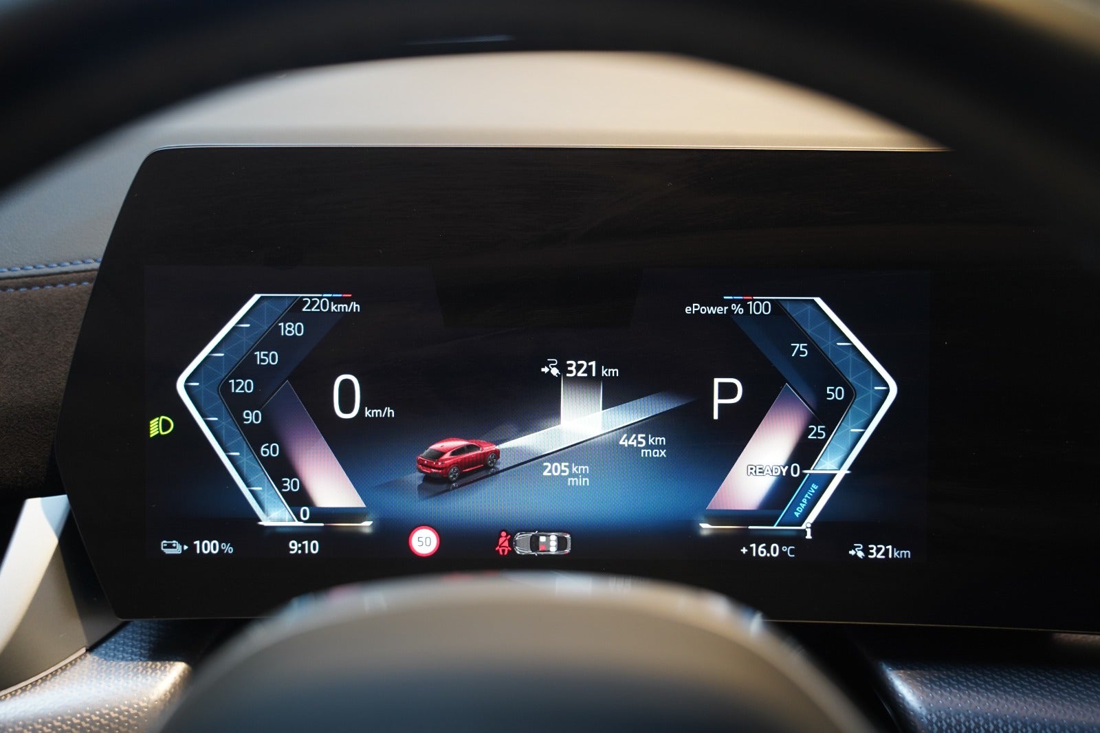 Billede af BMW iX2  eDrive20 M-Sport