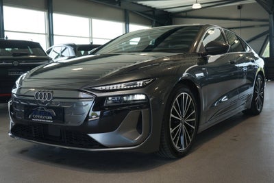 Audi A6 e-tron S-line Sportback 