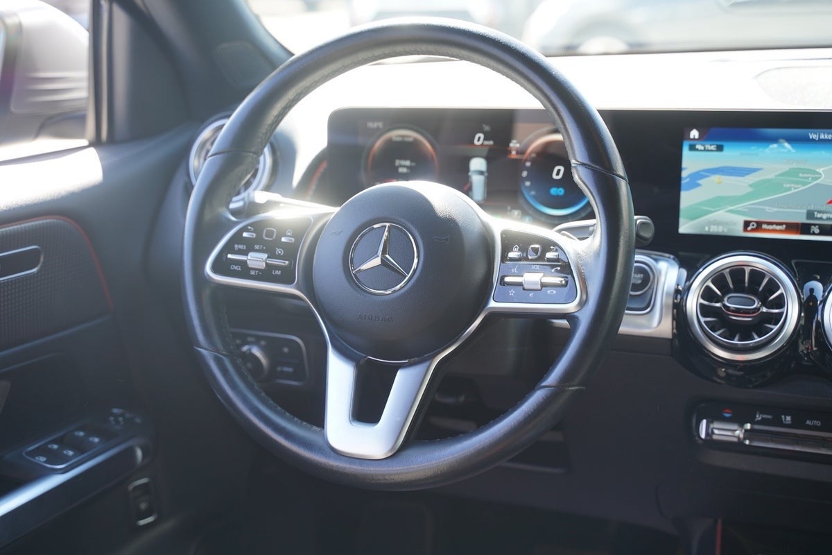 Billede af Mercedes EQB250  Progressive
