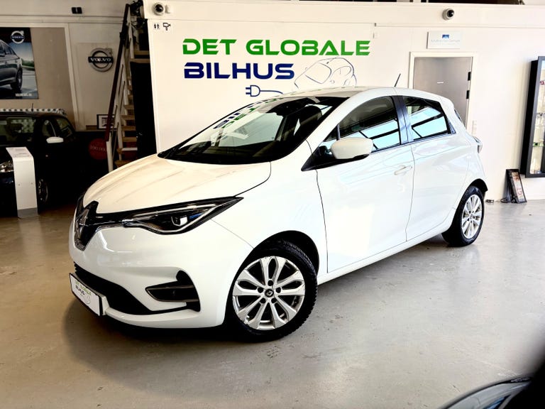 Renault Zoe Experience