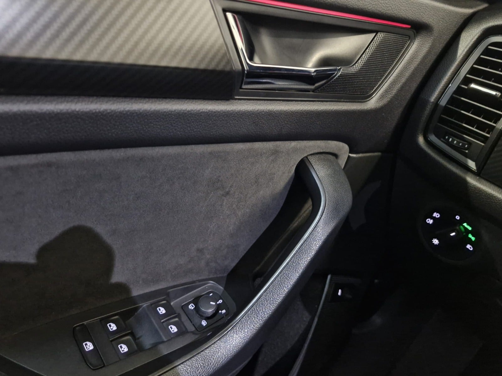 Billede af Skoda Kodiaq 1,5 TSi 150 Sportline DSG