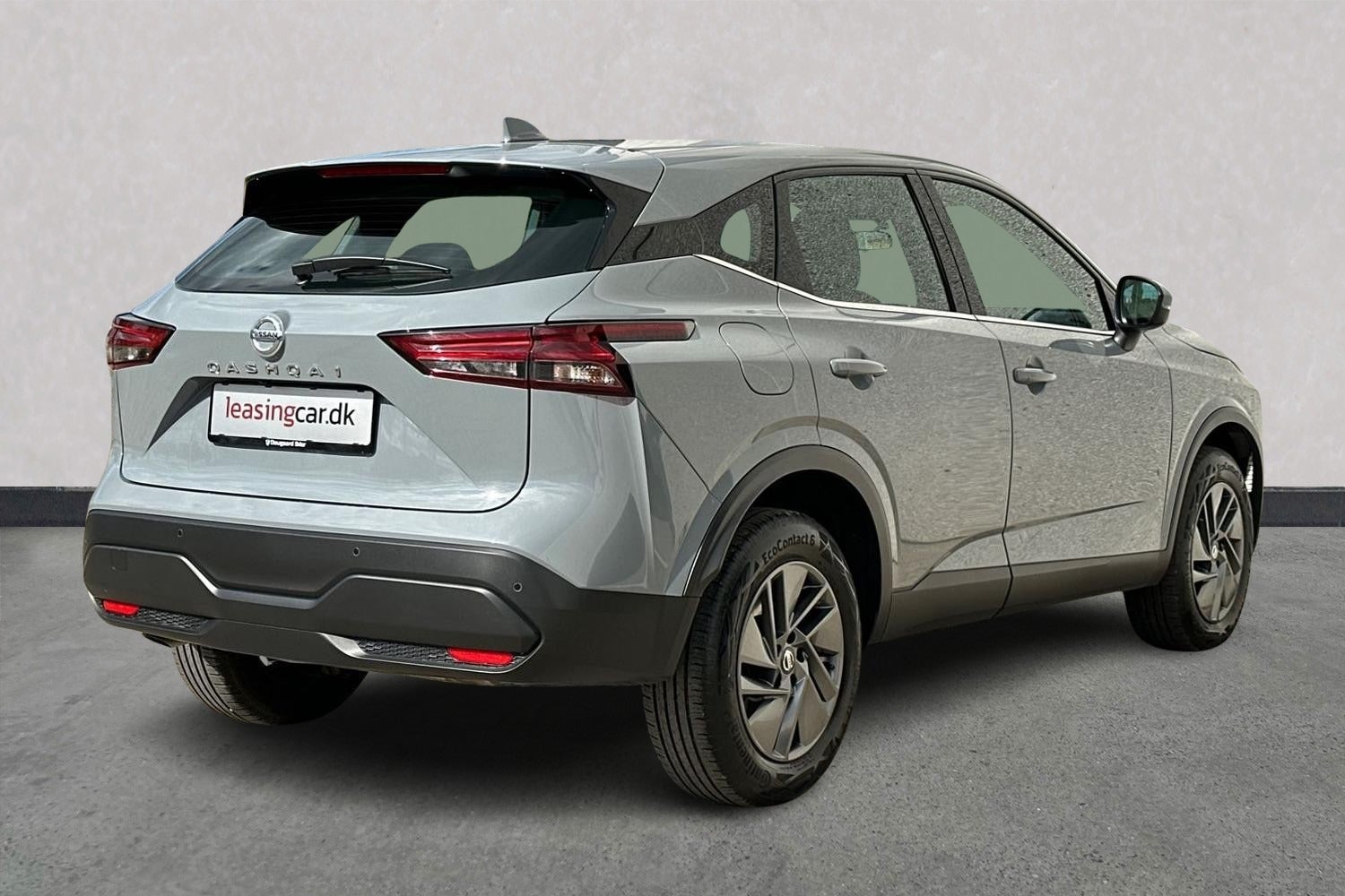Billede af Nissan Qashqai 1,3 mHEV Acenta
