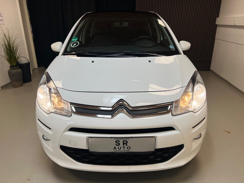 Citroën C3, Billede 4