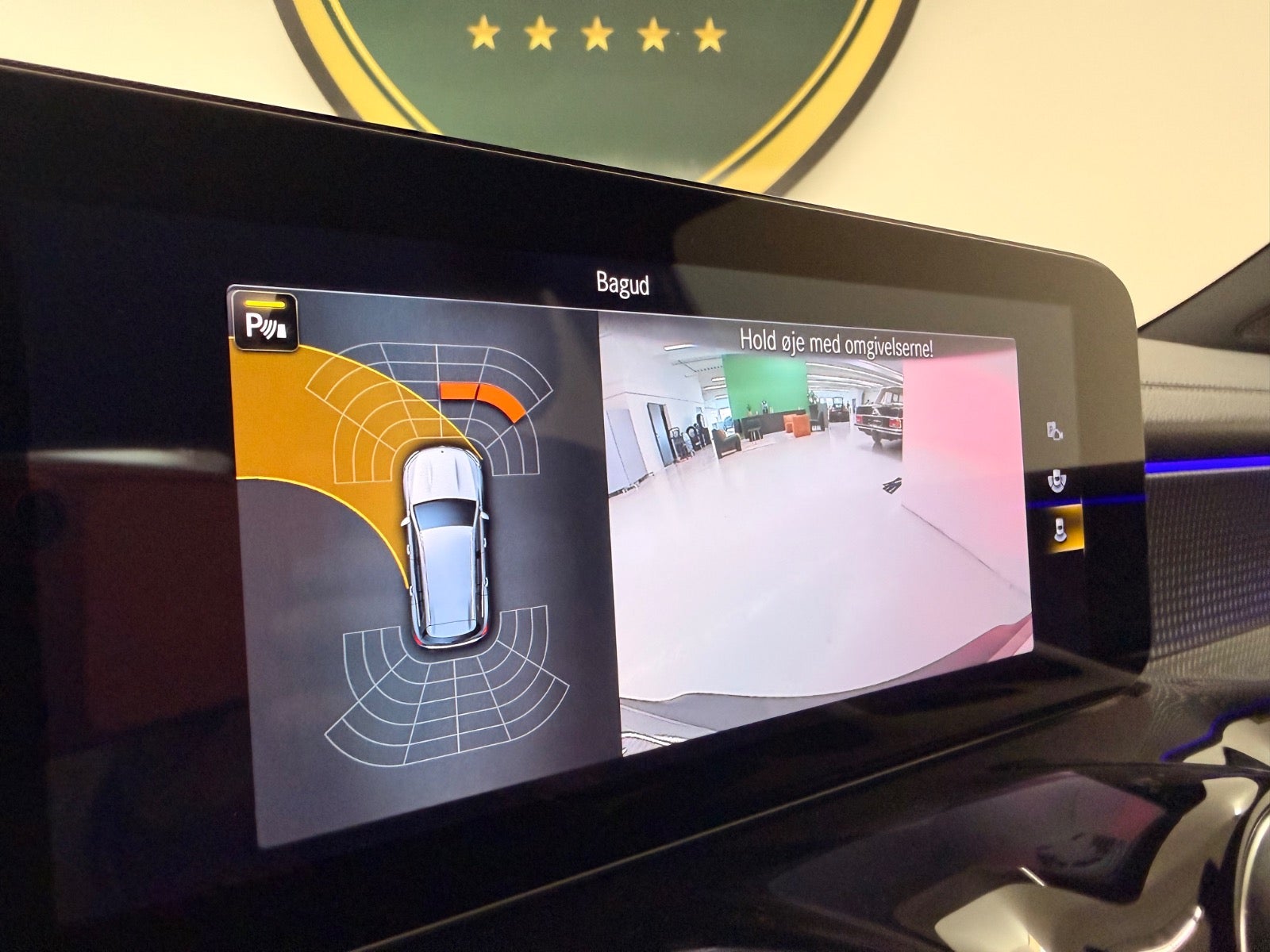 Billede af Mercedes EQB300  Progressive 4Matic