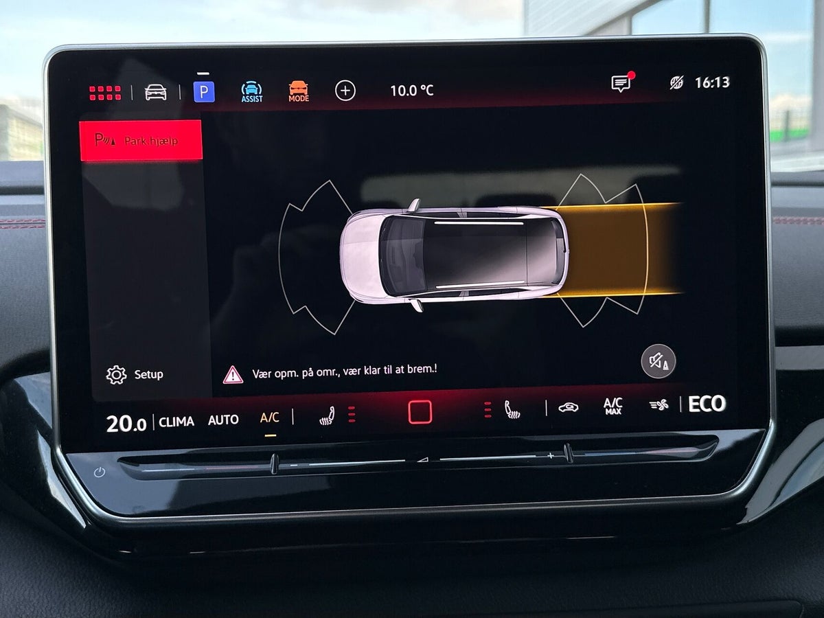 VW ID.4 GTX 4Motion billede 17