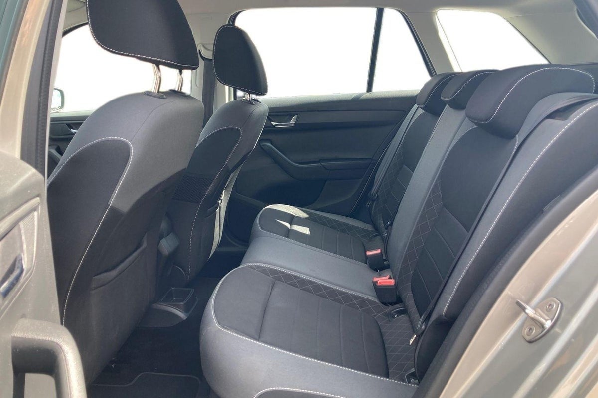 Billede af Skoda Fabia 1,0 TSi 95 Ambition Combi