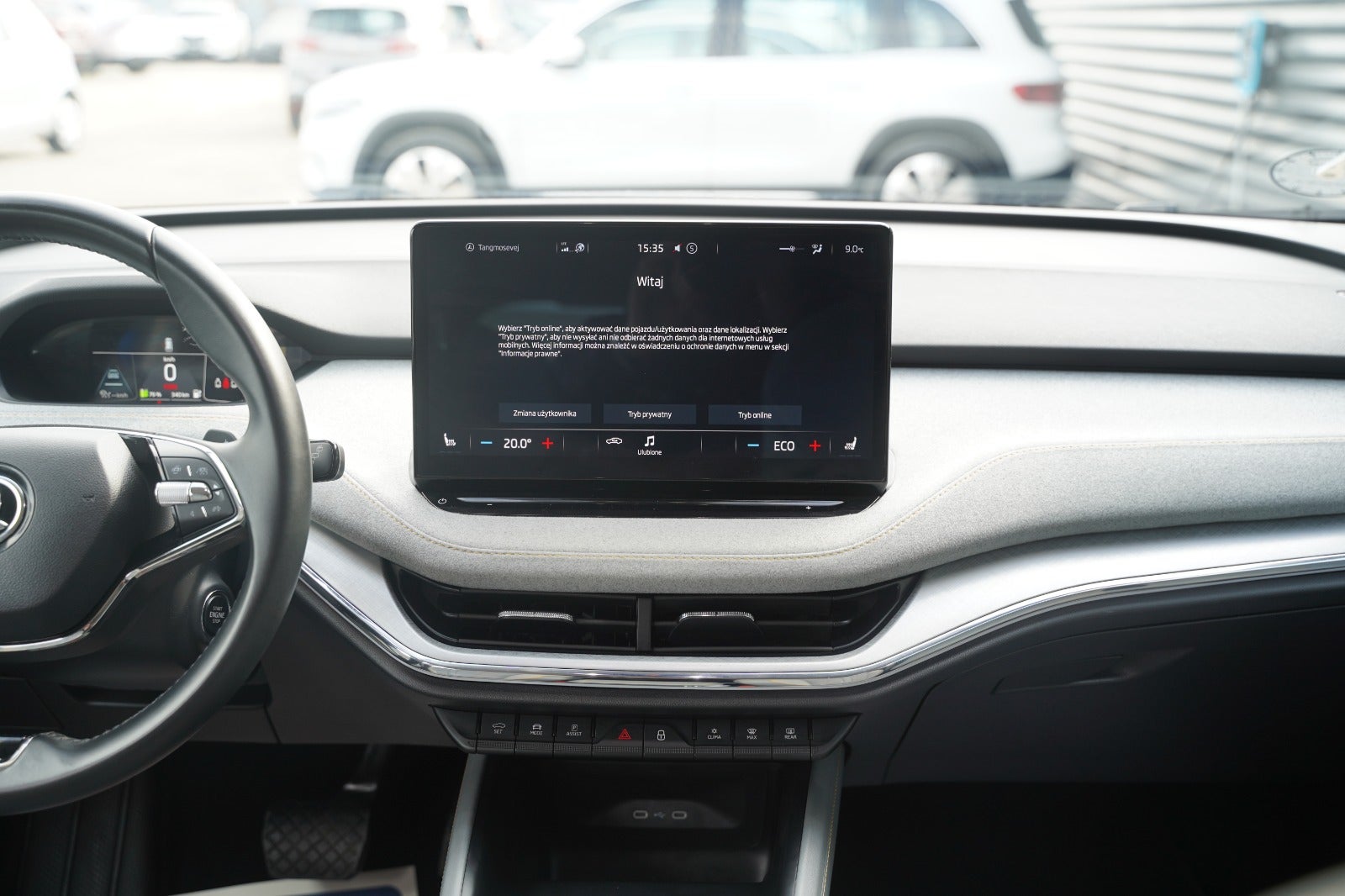 Billede af Skoda Enyaq 80 iV Plus