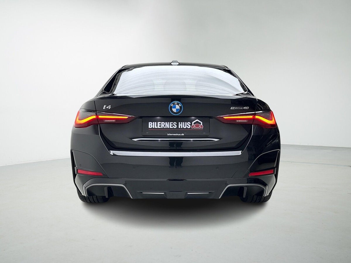 BMW i4 eDrive40 M-Sport billede 7