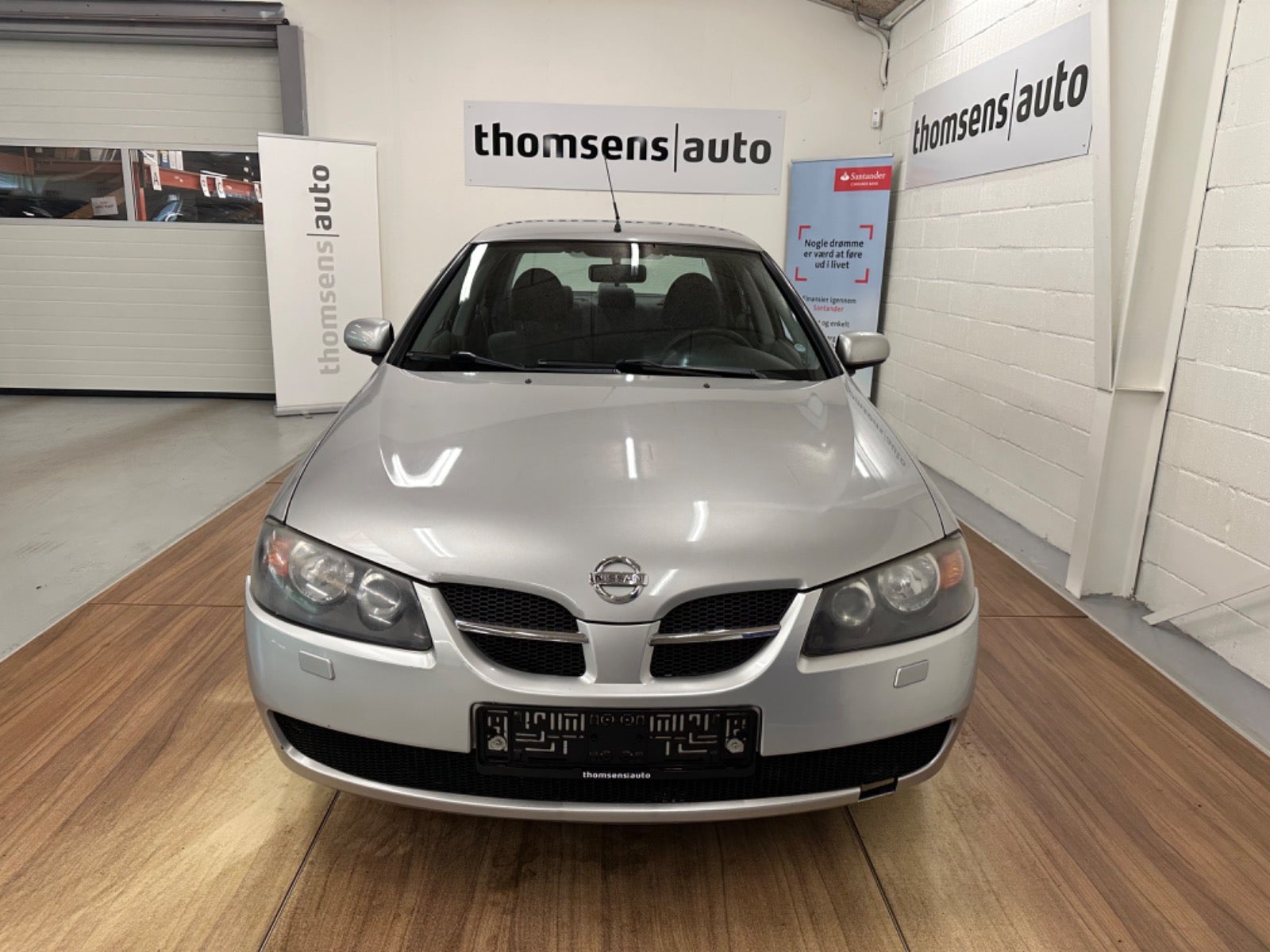 Nissan Almera 2003