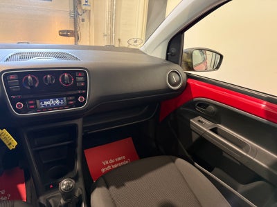 VW Up! 60 Club Up!