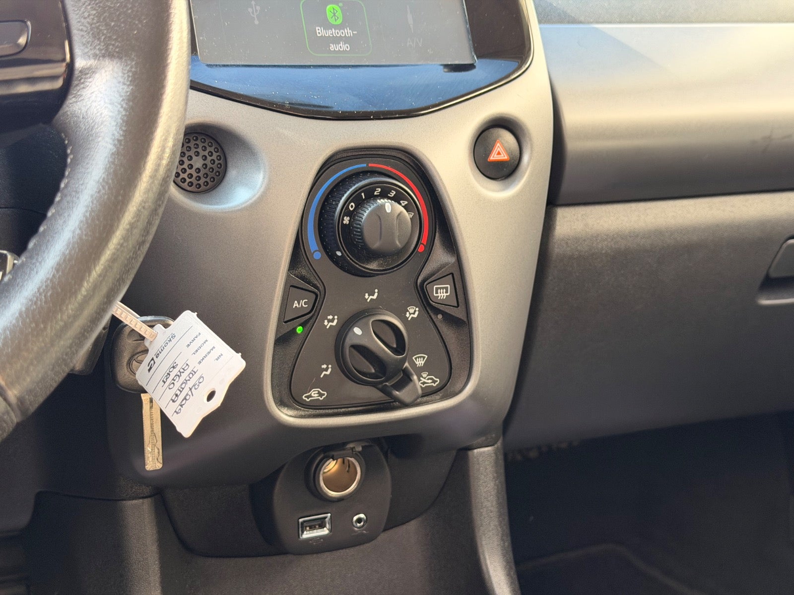 Billede af Toyota Aygo 1,0 VVT-i x-clusiv
