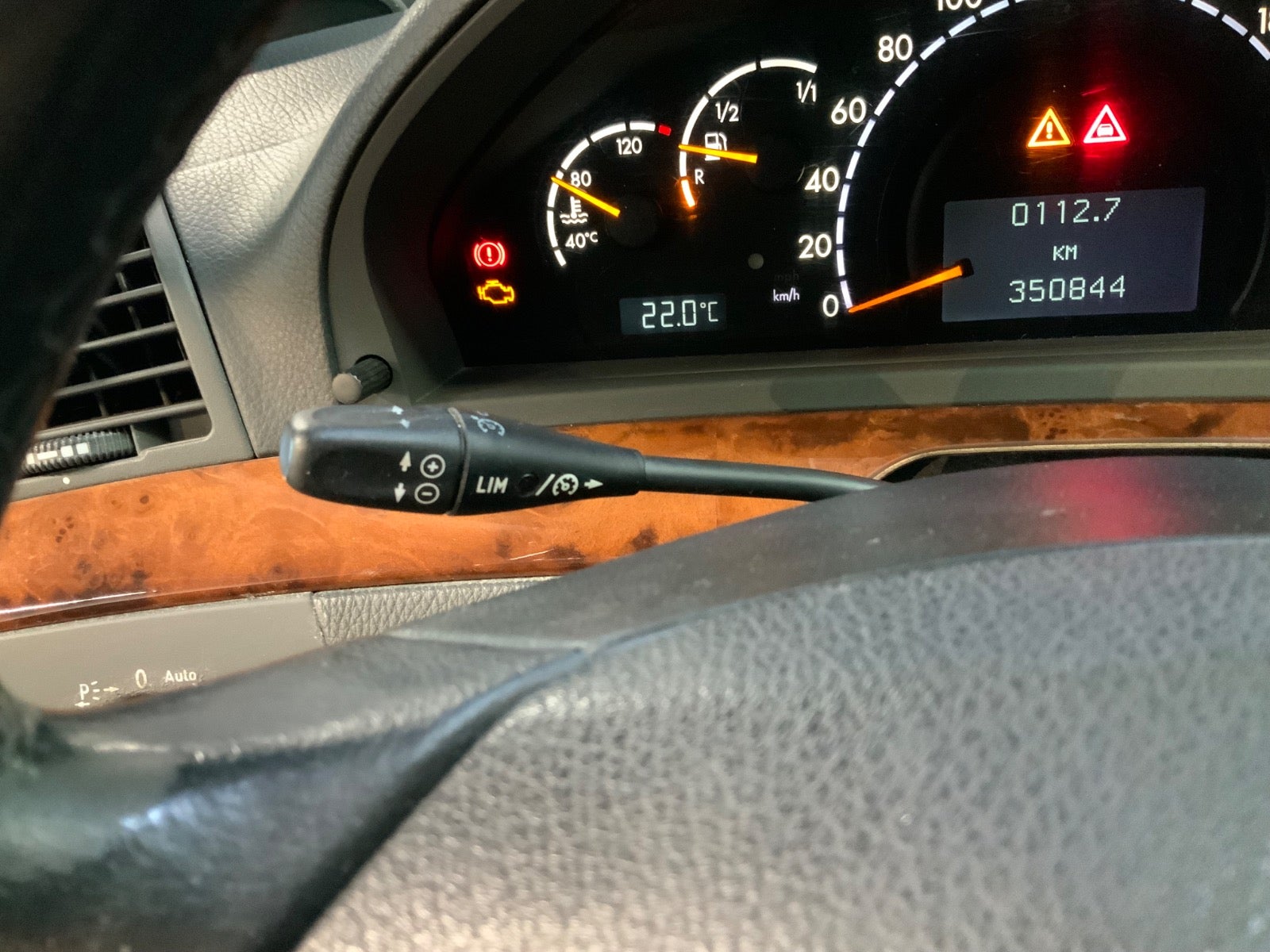 Mercedes-Benz S 320