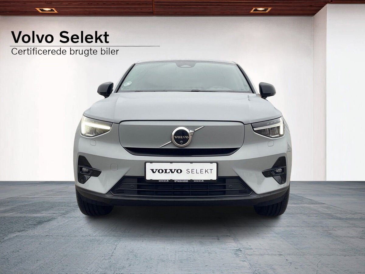 Volvo EC40 Extended Range Plus billede 7