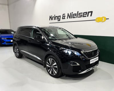 Peugeot 5008 1,5 BlueHDi 130 Allure 7prs 5d