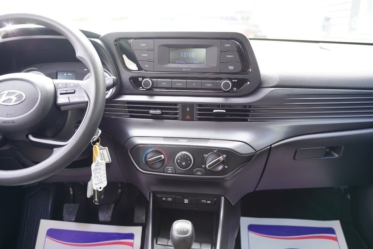 Billede af Hyundai i20 1,2 MPi Pure