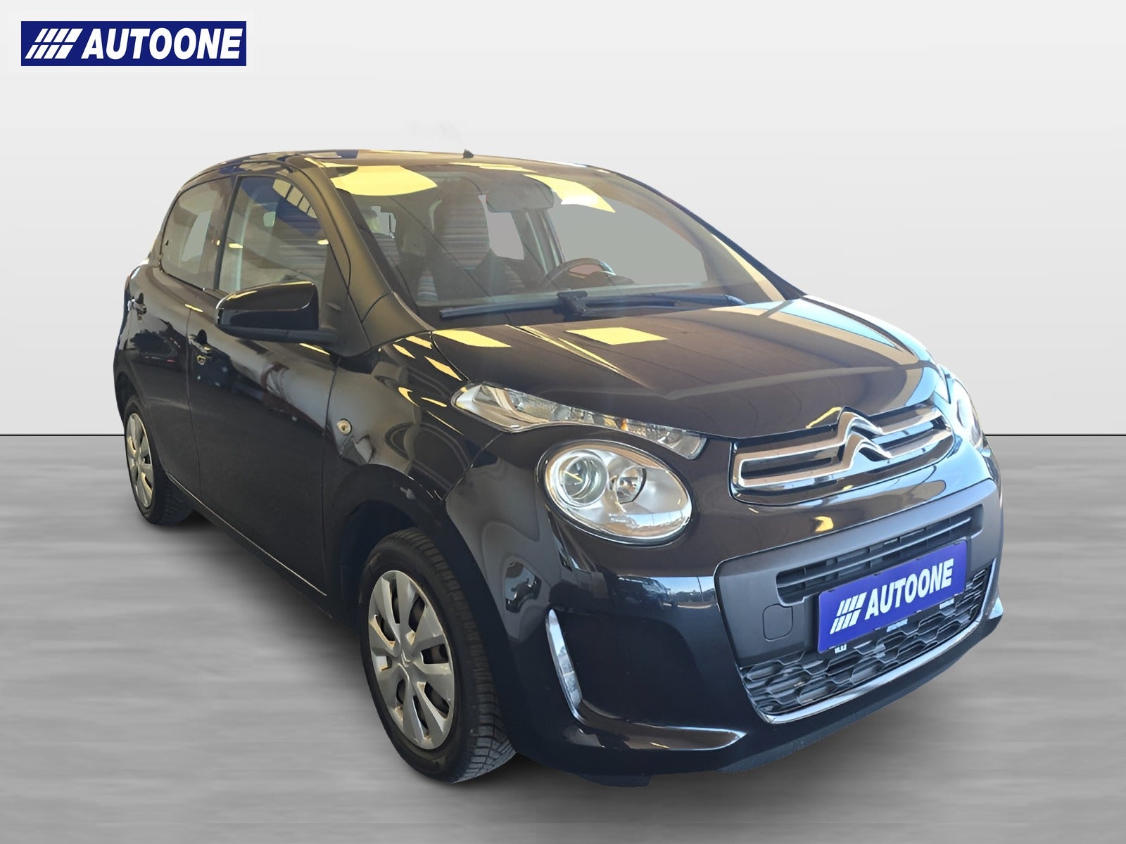 Billede af Citroën C1 1,0 VTi Attaque