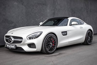 Mercedes AMG GT S 4,0 aut. 2d