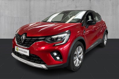 Renault Captur E-Tech Intens - 0