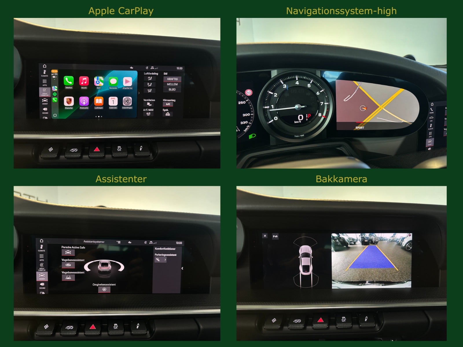 Porsche 911 Carrera 4S 3,0 Coupé PDK 2d - 18