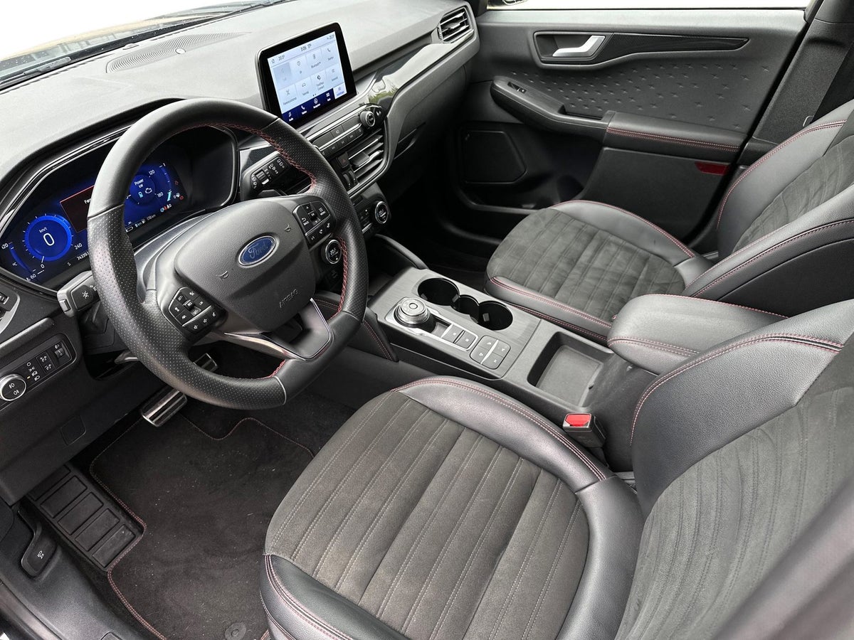 Ford Kuga PHEV ST-Line X CVT billede 6