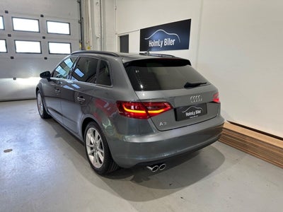 Audi A3 TFSi 140 Ambition Sportback