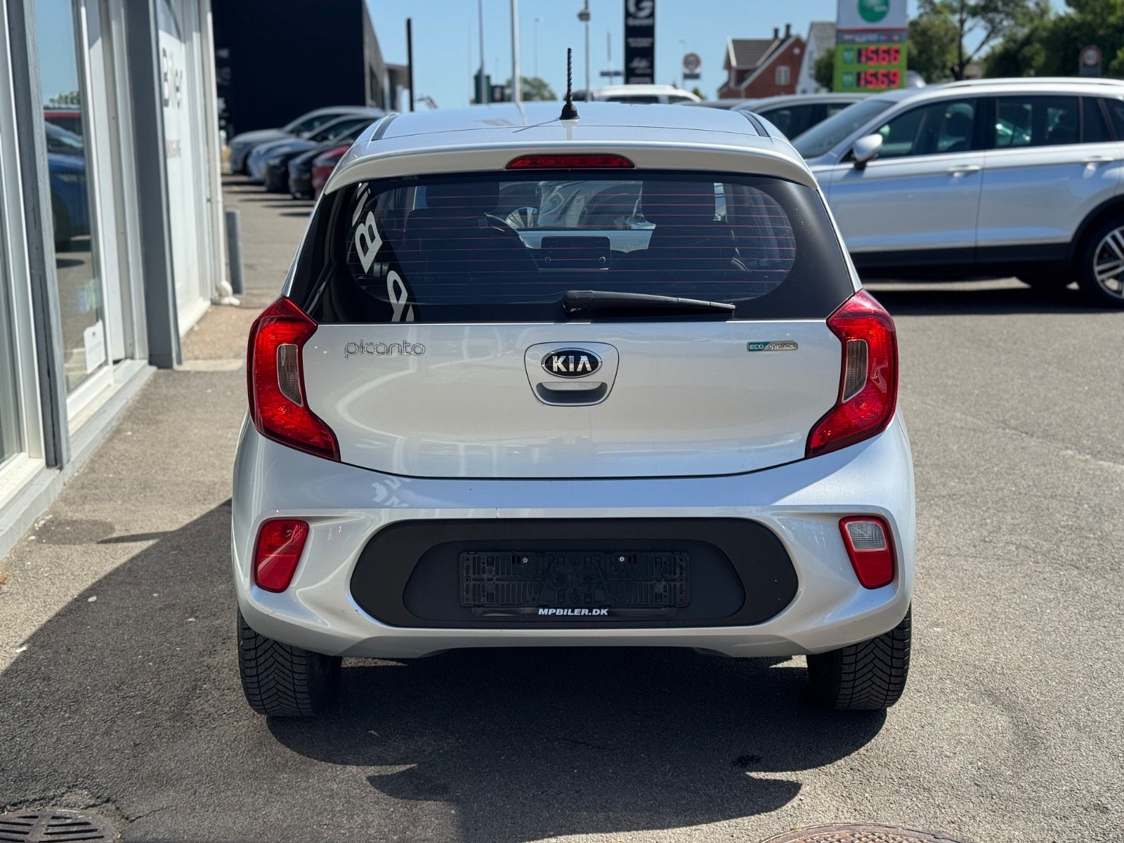 Billede af Kia Picanto 1,0 MPi Vision