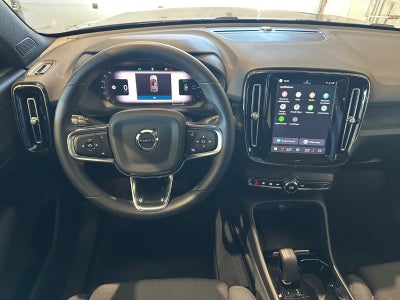 Volvo C40 ReCharge Extended Range Core