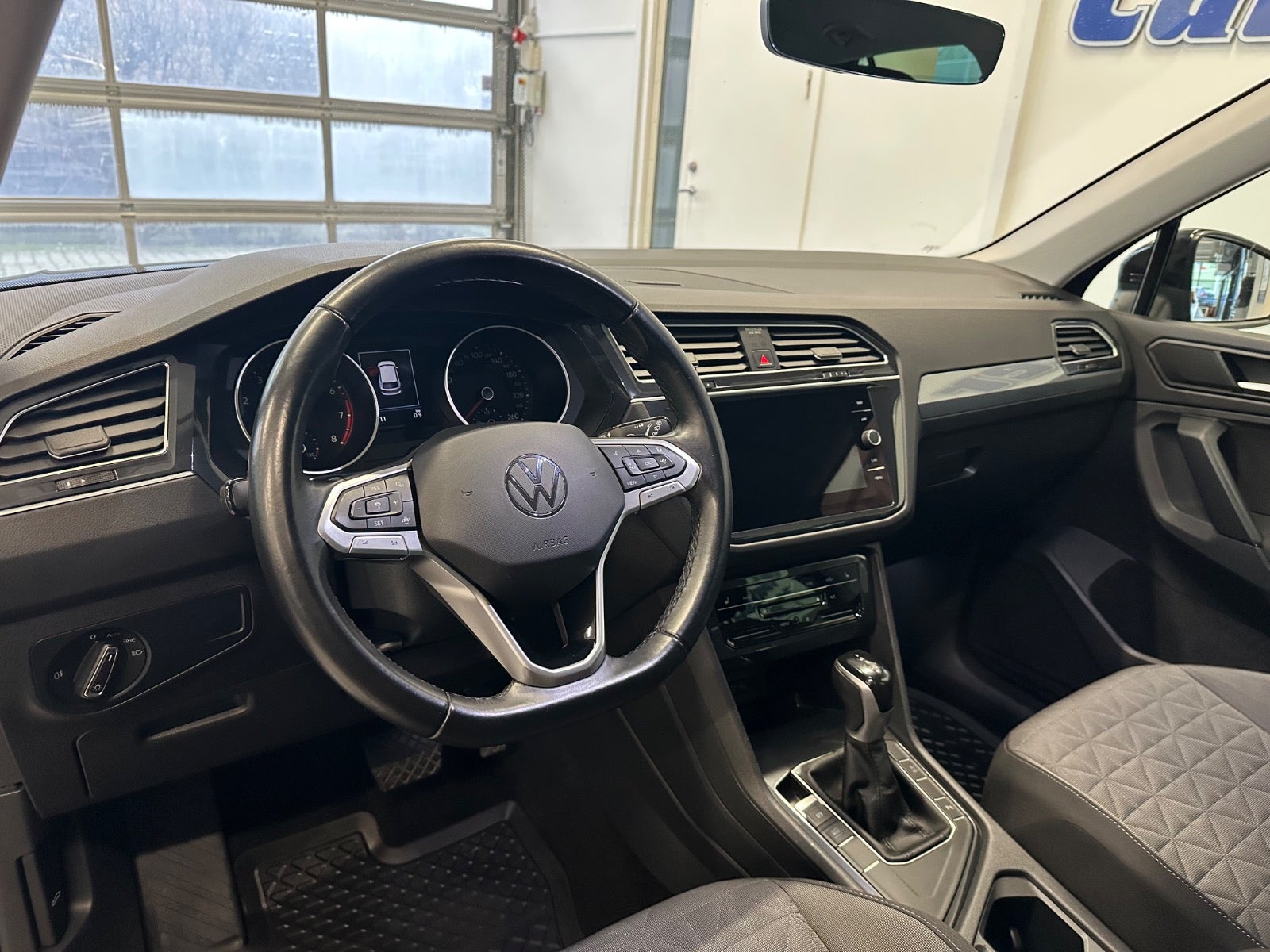 Billede af VW Tiguan 1,5 TSi 150 Life DSG Van