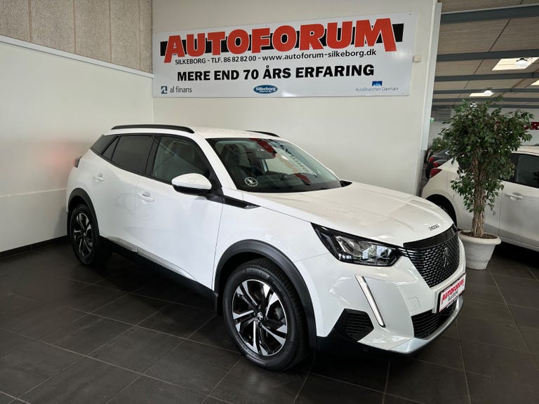 Peugeot 2008 BlueHDi 130 Allure Pack EAT8