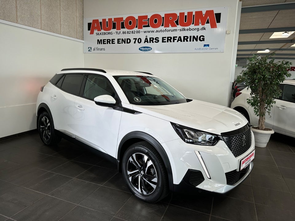 Peugeot 2008, Billede 1