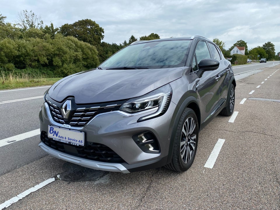 Renault Captur, Billede 1