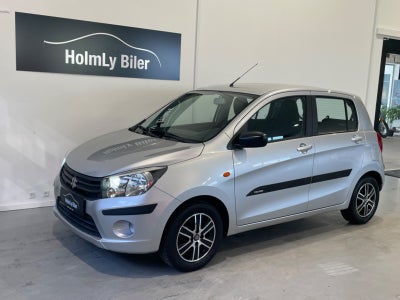 Suzuki  Celerio Dualjet Kick