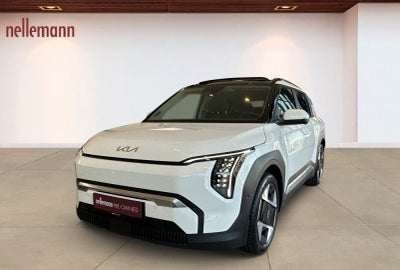 Kia EV3 81 Long Range Upgrade 5d