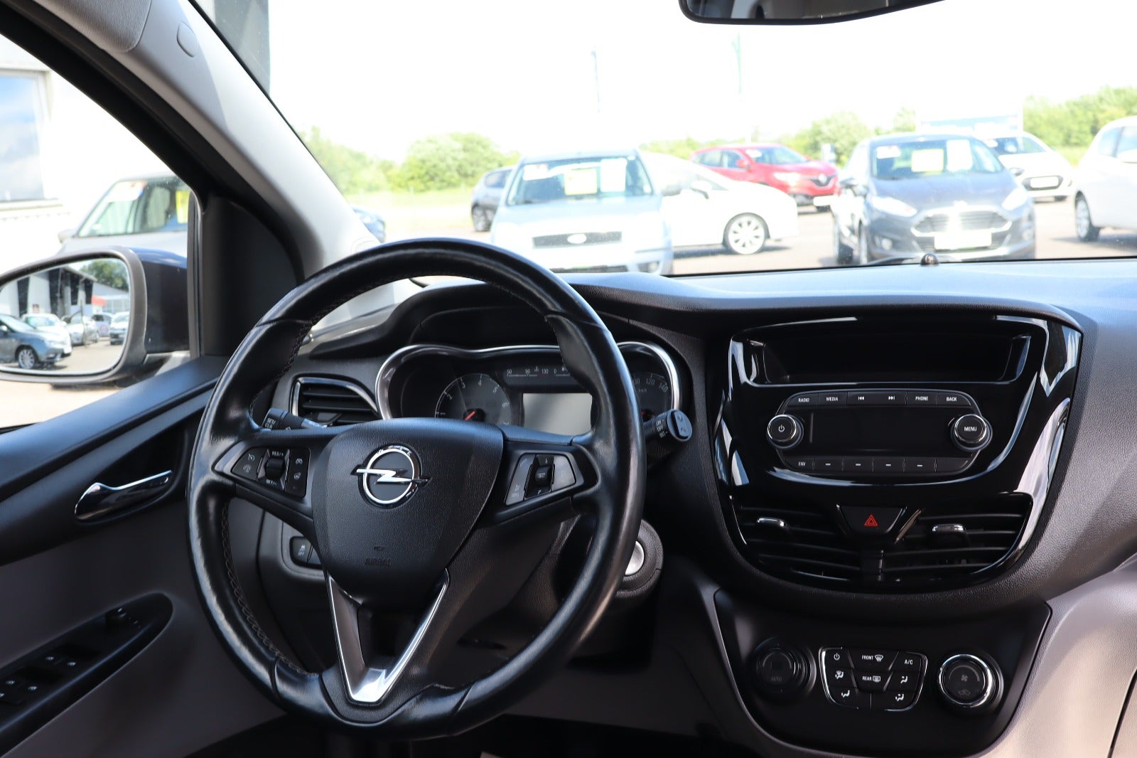 Billede af Opel Karl 1,0 Cosmo