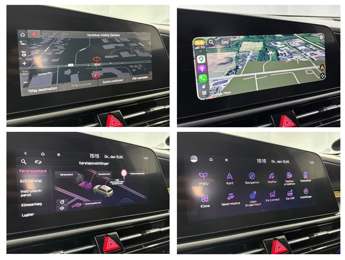 Billede af Kia Niro 1,6 PHEV Prestige+ DCT