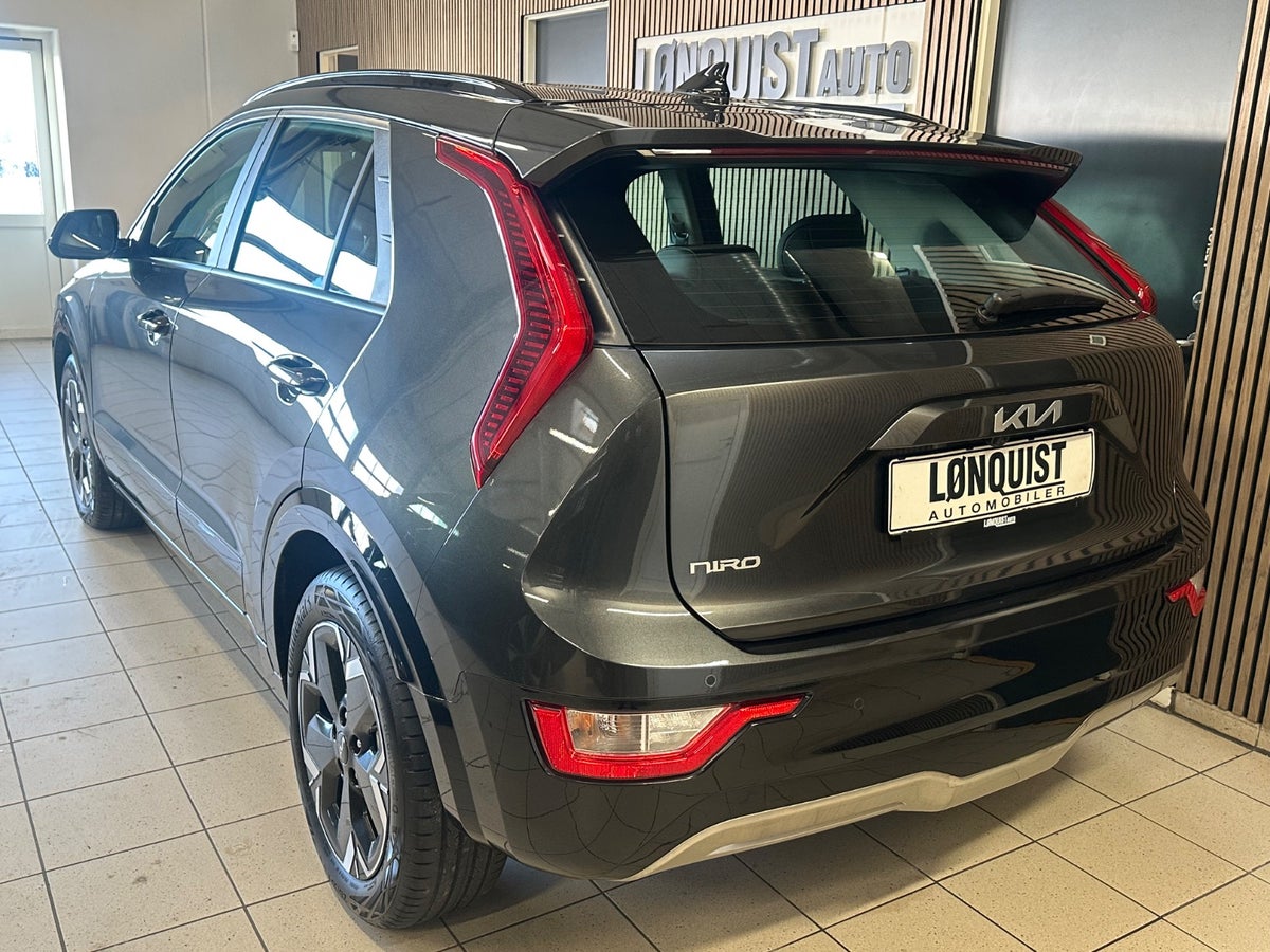 Kia Niro EV Premium