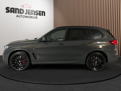 BMW X5 xDrive50e M-Sport Pro aut. Van