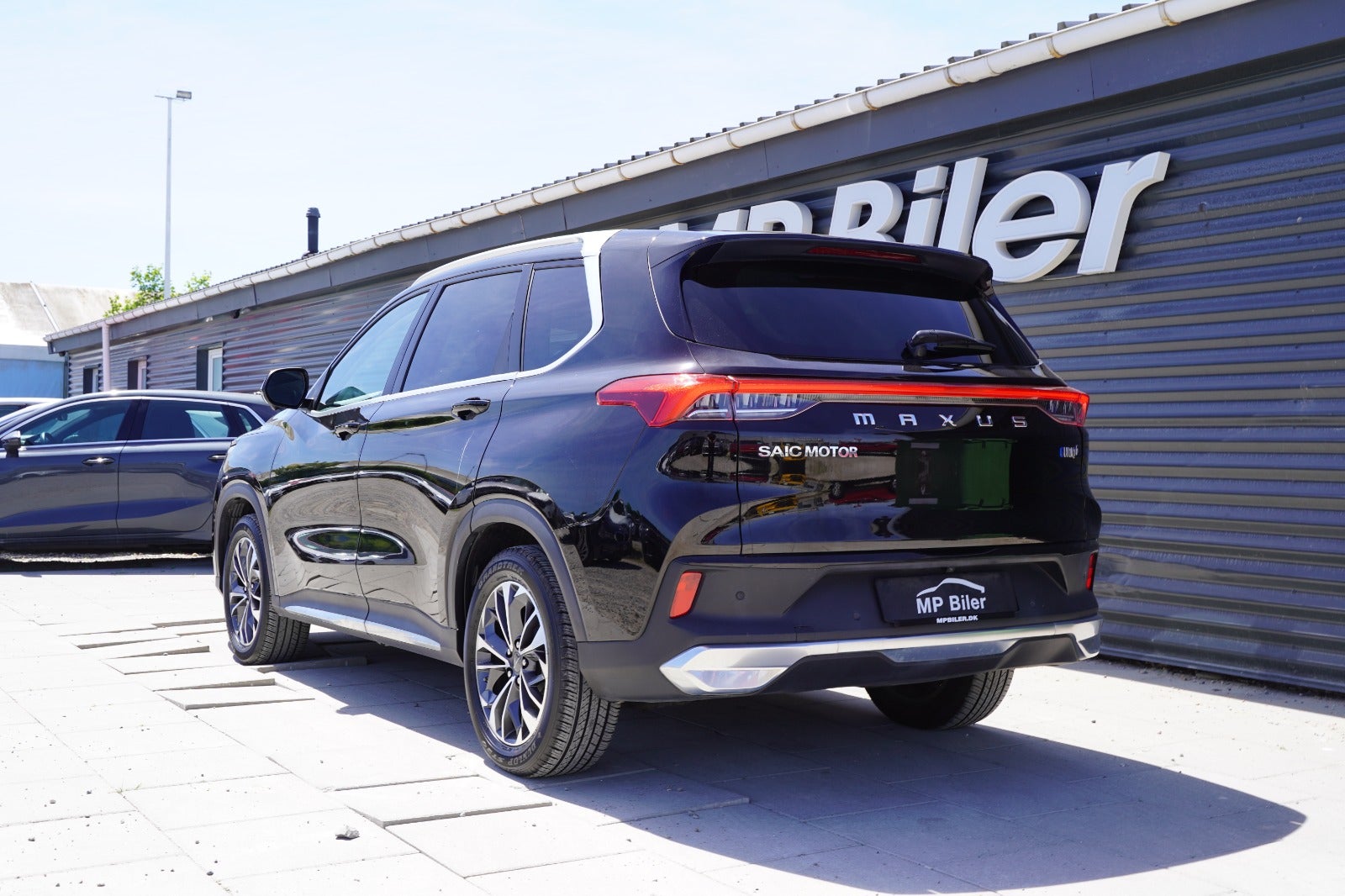 Billede af Maxus Euniq6 70