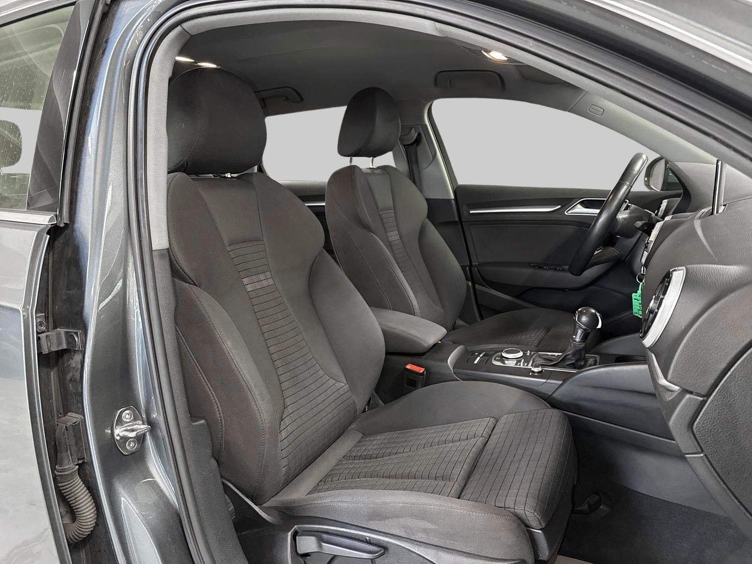 Billede af Audi A3 1,4 TFSi 150 Sport S-tr.